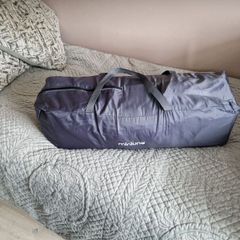 Travel cot , as good as new