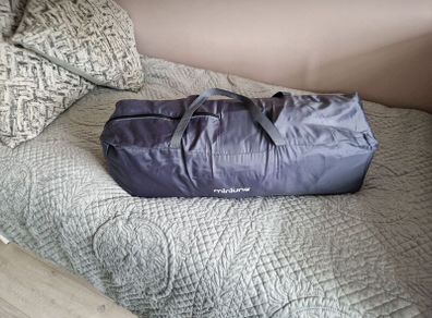 Travel cot , as good as new