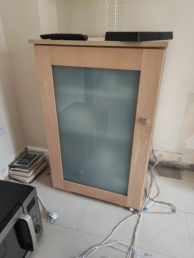 solid wood shaker maple kitchen