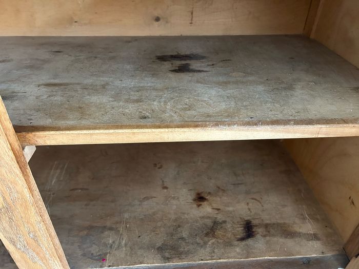 Wooden Sideboard / Cabinet