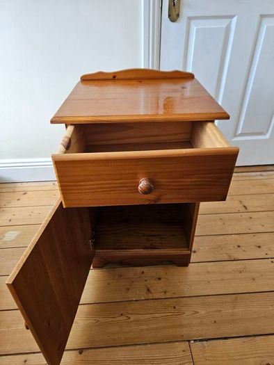 Bedside Locker