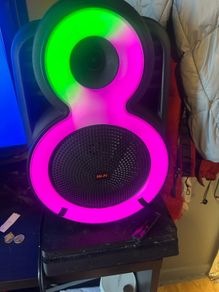 Wireless speaker