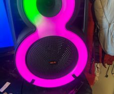 Wireless speaker