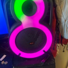 Wireless speaker