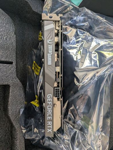 Geforce RTX 3060 12GB