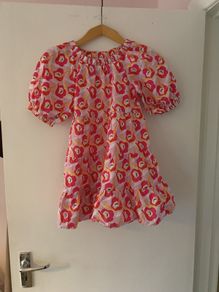 Zara girls dress