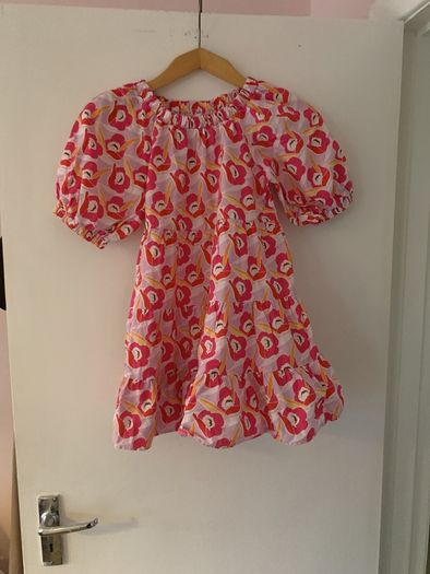 Zara girls dress