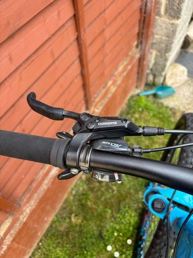 Cube aim pro mountain bike