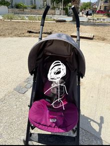 stroller