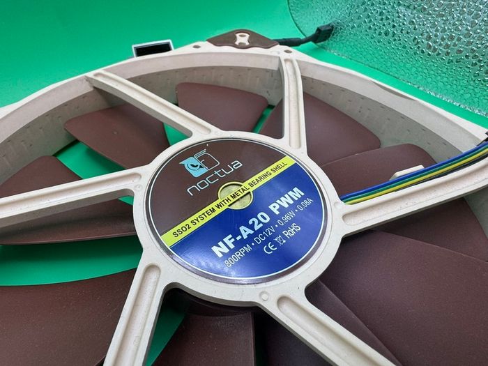 Noctua NF-A20 PWM 200mm Fan