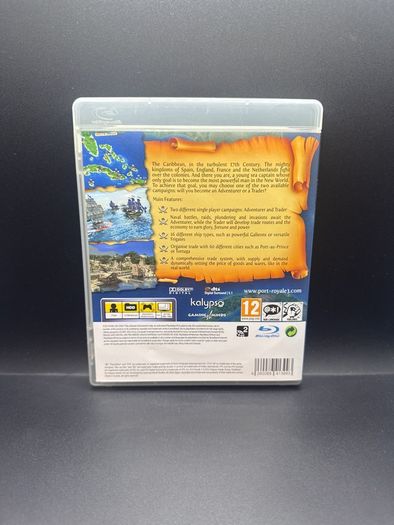 Port Royale 3: Pirates & Merchants Ps3