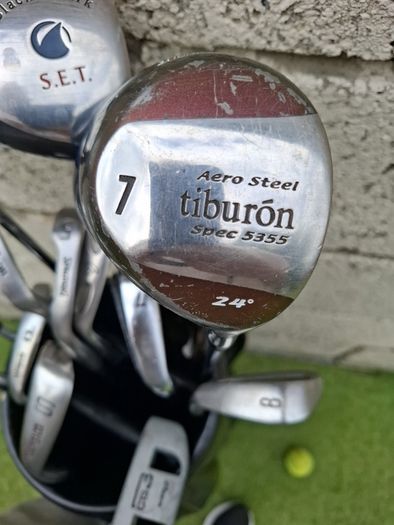 Golf Clubs Suit Beginner