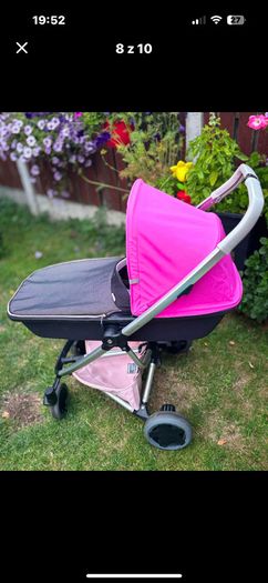 3in 1 Quinny Zapp Flex Plus