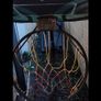 basket ball hoop and stand Image 2