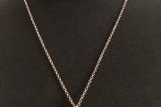 sterling silver necklace
