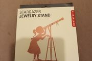 Rose gold jewellery Stand
