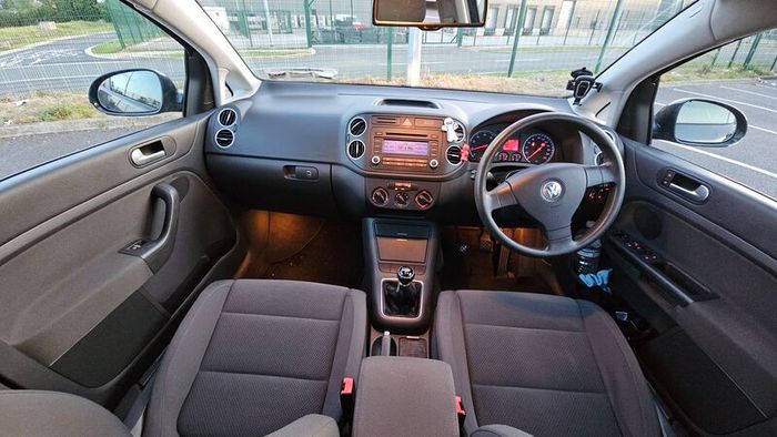 2006 Volkswagen Golf 5 Plus Petrol