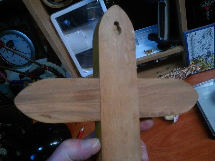 Crucifix vintage