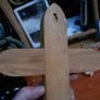 Crucifix vintage Image 6