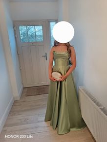 Debs or TY ball gown