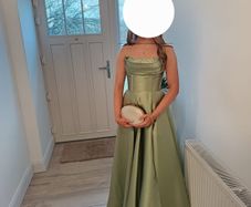 Debs or TY ball gown