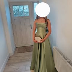 Debs or TY ball gown