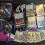 Magic the Gathering Warhammer commander decks: Necrons, Chaos, Tyrannids Image 2