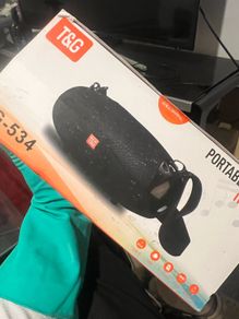 T G portable speaker