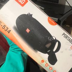 T G portable speaker