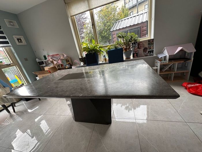 Nearest offer: EZ Living Grey Dinning Table