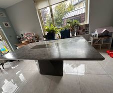 Nearest offer: EZ Living Grey Dinning Table