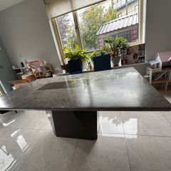Nearest offer: EZ Living Grey Dinning Table