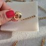 mi moneda necklace and bracelet Image 3