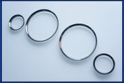 Speedo Cluster Gauge Rings - Bmw, Audi, Vw, Mercedes-benz, Honda, Nissan, Opel/vauxhall, Seat, Rover