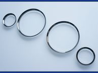 main image for ad Speedo Cluster Gauge Rings - Bmw, Audi, Vw, Mercedes-benz, Honda, Nissan, Opel/vauxhall, Seat, Rover