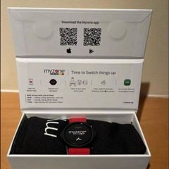 MyZone Switch fitness tracker and heart rate monitor
