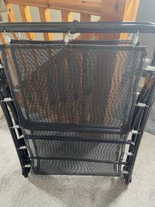 fold out bed