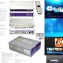 Dragontech ioBOX-100HD Media Server player NMT Image 4