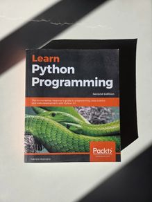 Learn Python Programming 2nd Edition