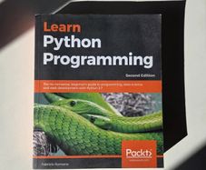 Learn Python Programming 2nd Edition