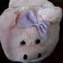 Pig vibrating Foot Muff Image 2