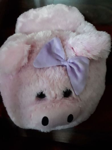 Pig vibrating Foot Muff