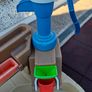kids pump and splash water pond Image 3