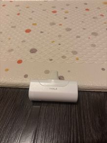 iWALK Mini Power Bank 4500mha for iPhone Lightning Plug