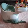 Mamas and papas bug 3-in-1 floor and booster seat and activity tray Image 8