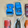 Toy Car Bundle Mixed - Husky, Tomica, Majorette, Hot Wheels etc - 19 Vehicles Image 6