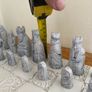 chess set handmade Image 5