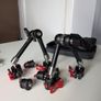 iFootage Spider Crab 11" Magic Arms (x2) Image 8