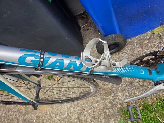 Ladies racing bike