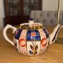 Sudlows Teapot and Milk Jug Image 2